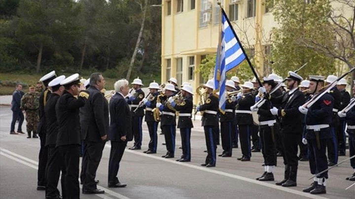 Καμμένος σε Παυλόπουλο για τις Ένοπλες Δυνάμεις: «Είναι έτοιμες να αντιμετωπίσουν οποιαδήποτε απειλή…»